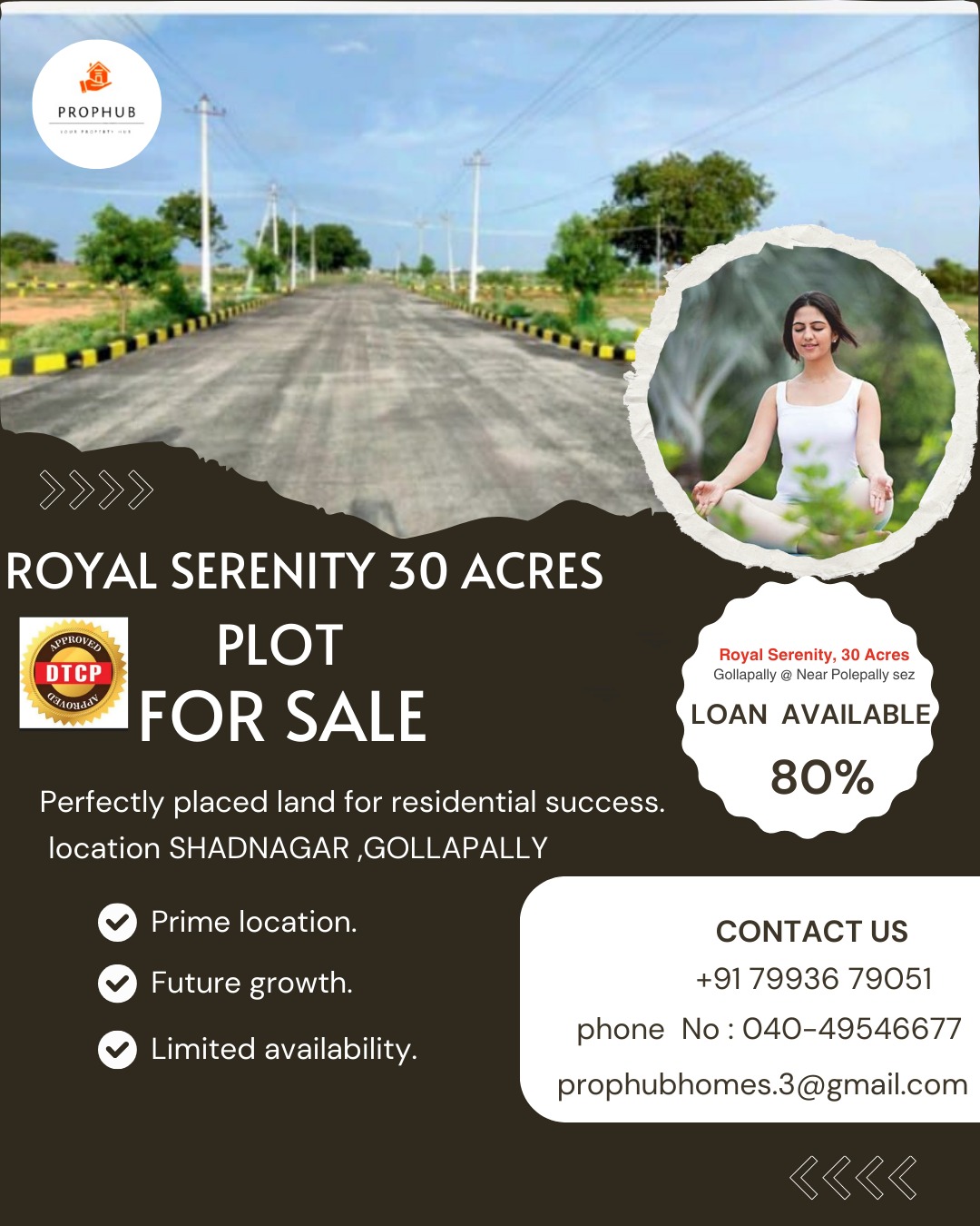 plots for sale